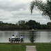 Ladies by lake